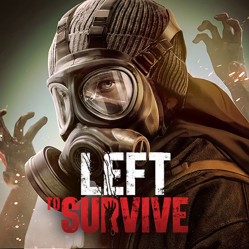 Left to Survive: zombie games